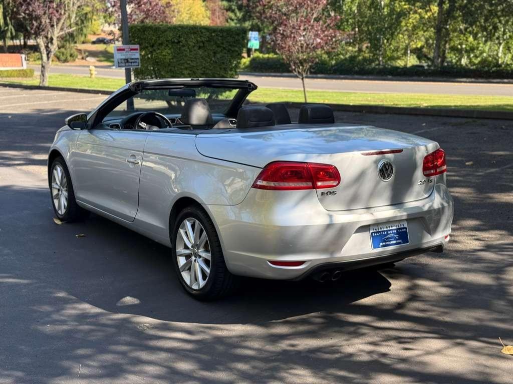 used 2012 Volkswagen Eos car, priced at $10,791