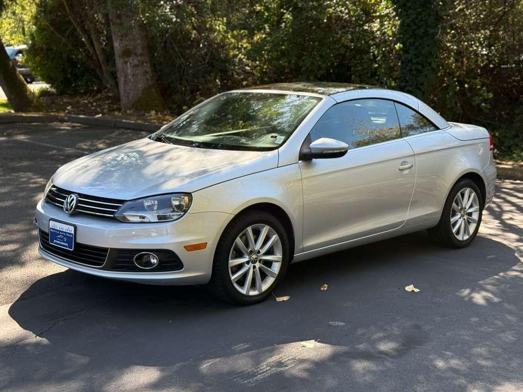 used 2012 Volkswagen Eos car, priced at $10,791