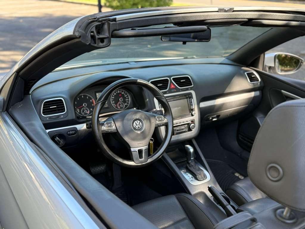used 2012 Volkswagen Eos car, priced at $10,791