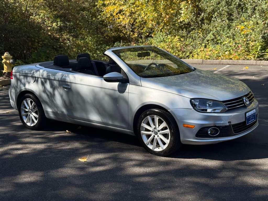 used 2012 Volkswagen Eos car, priced at $10,791