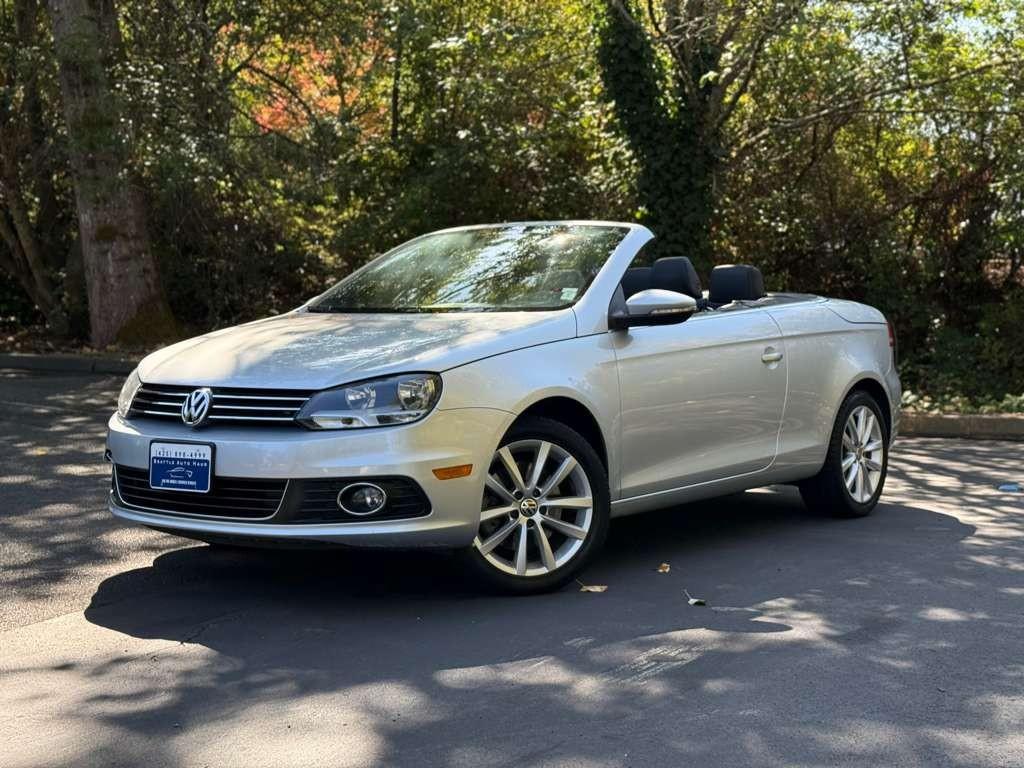 used 2012 Volkswagen Eos car, priced at $10,991