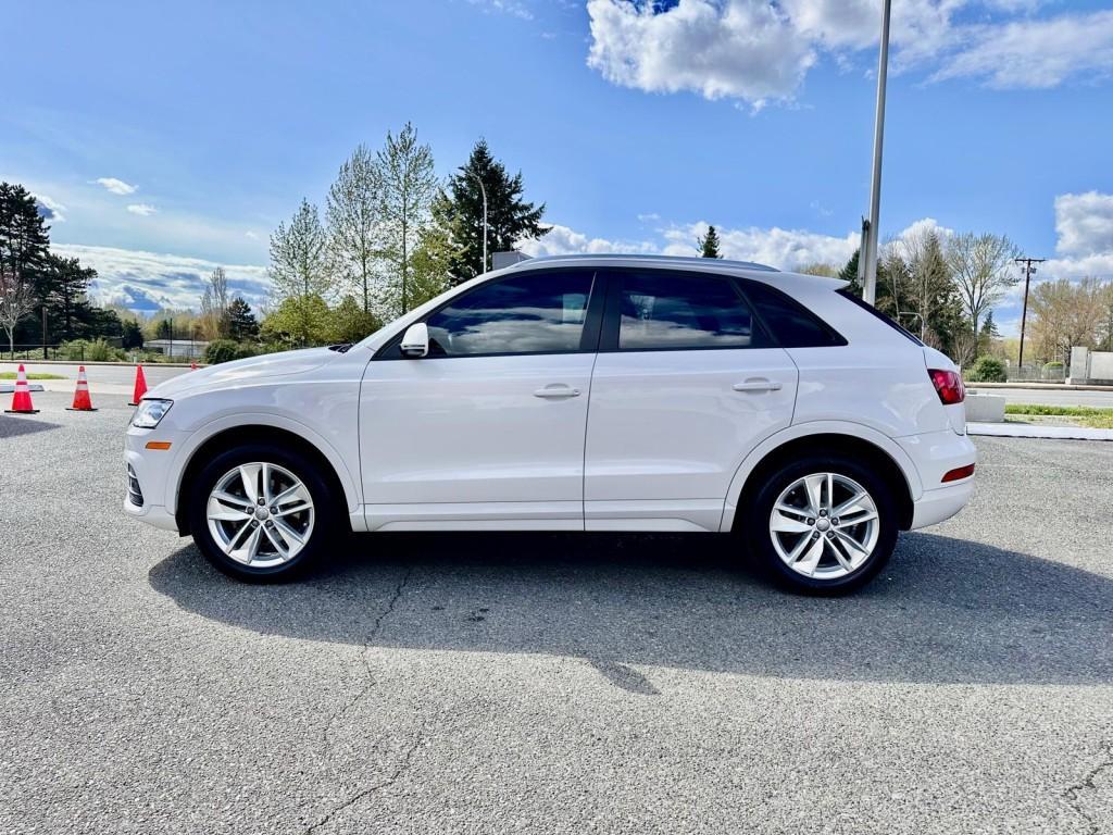 used 2017 Audi Q3 car, priced at $12,991