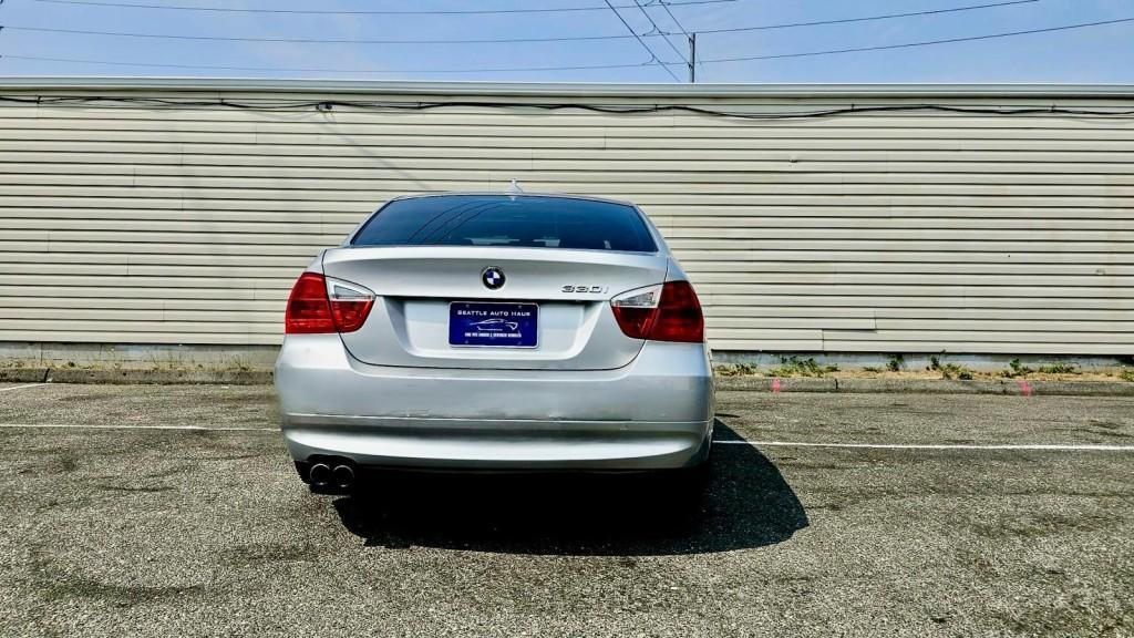 used 2006 BMW 330 car, priced at $6,691