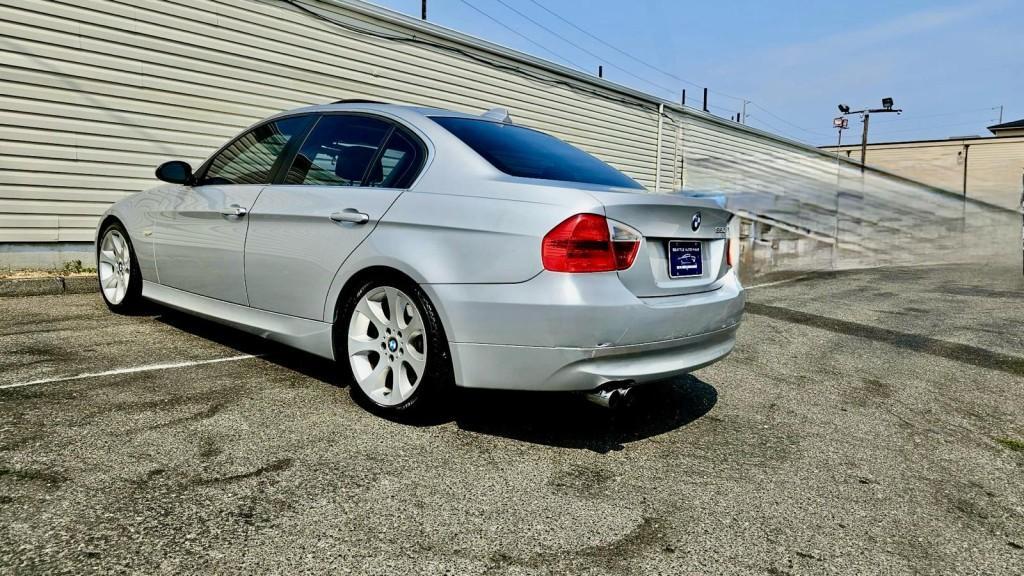 used 2006 BMW 330 car, priced at $6,691