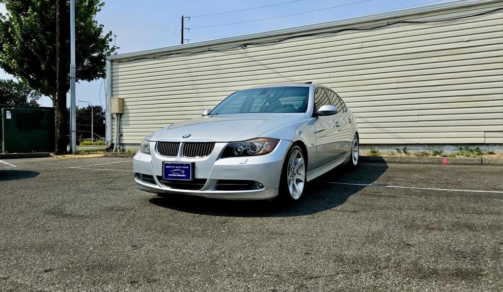 used 2006 BMW 330 car, priced at $6,691