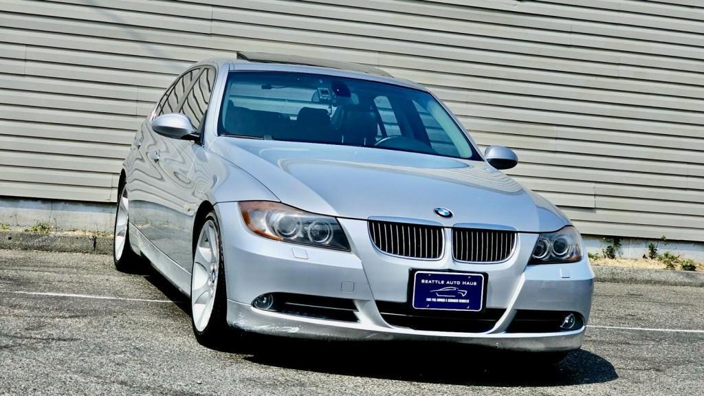 used 2006 BMW 330 car, priced at $6,691