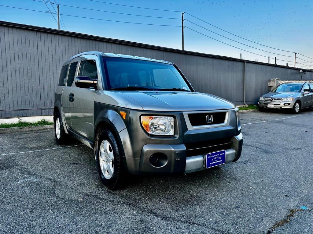 used 2004 Honda Element car, priced at $6,991