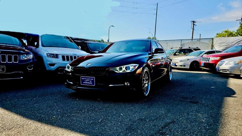 used 2013 BMW ActiveHybrid 3 car, priced at $18,999