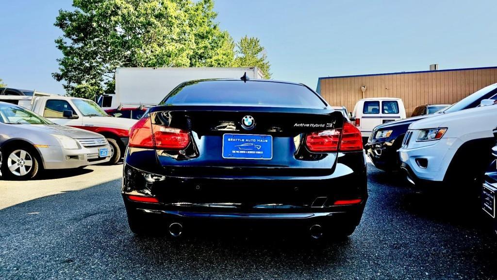 used 2013 BMW ActiveHybrid 3 car, priced at $18,999