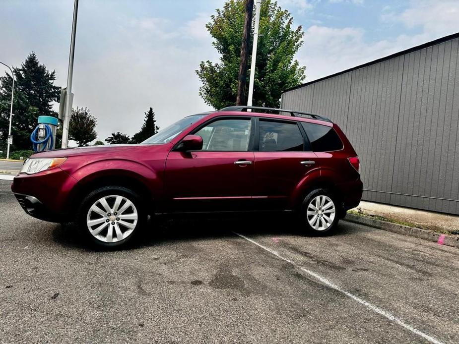 used 2012 Subaru Forester car, priced at $8,911