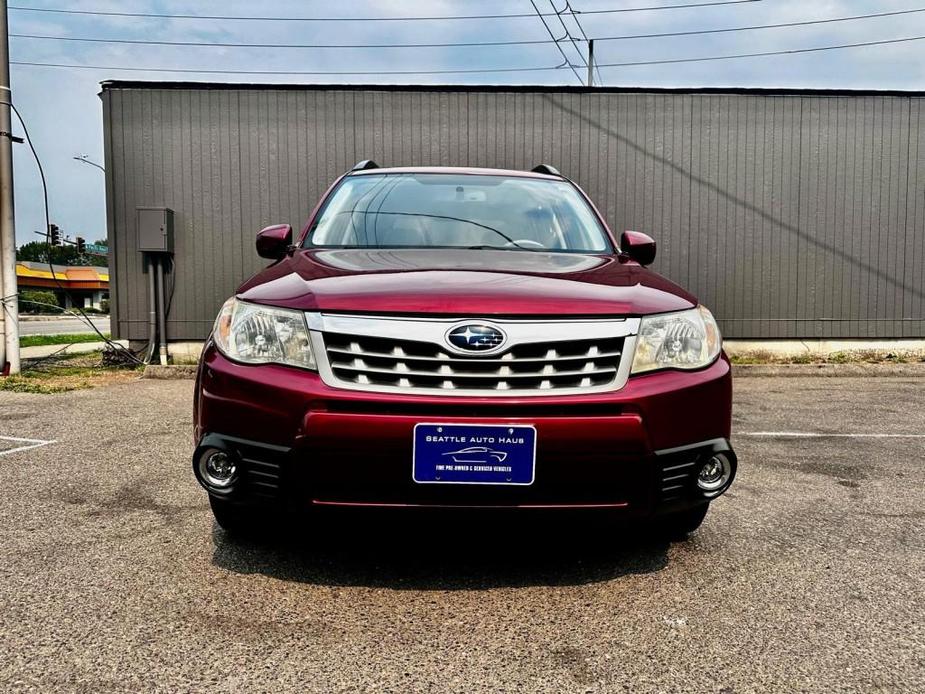 used 2012 Subaru Forester car, priced at $8,911