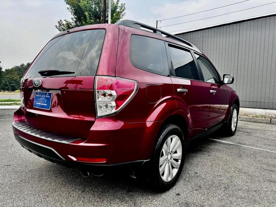 used 2012 Subaru Forester car, priced at $8,911