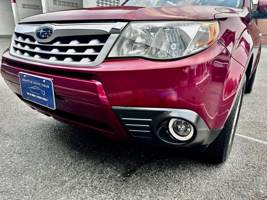 used 2012 Subaru Forester car, priced at $8,911