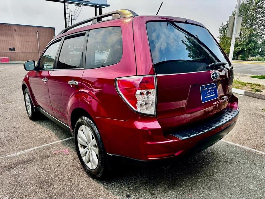 used 2012 Subaru Forester car, priced at $8,911