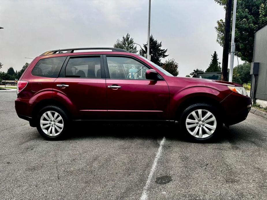 used 2012 Subaru Forester car, priced at $8,911