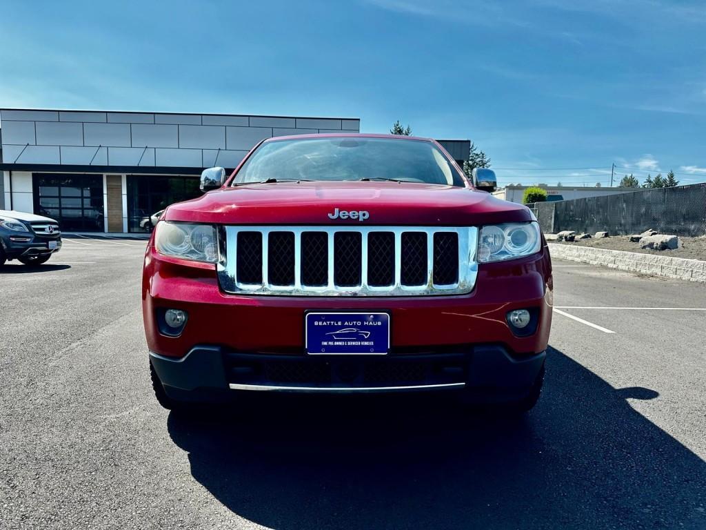 used 2011 Jeep Grand Cherokee car, priced at $11,641