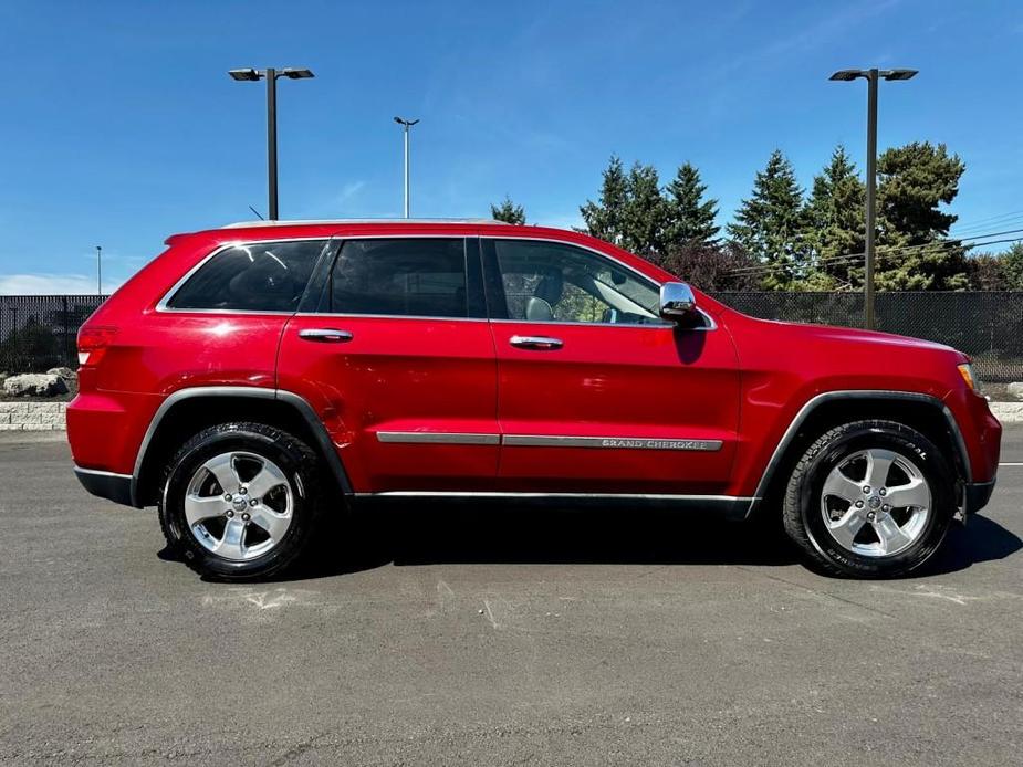 used 2011 Jeep Grand Cherokee car, priced at $11,641