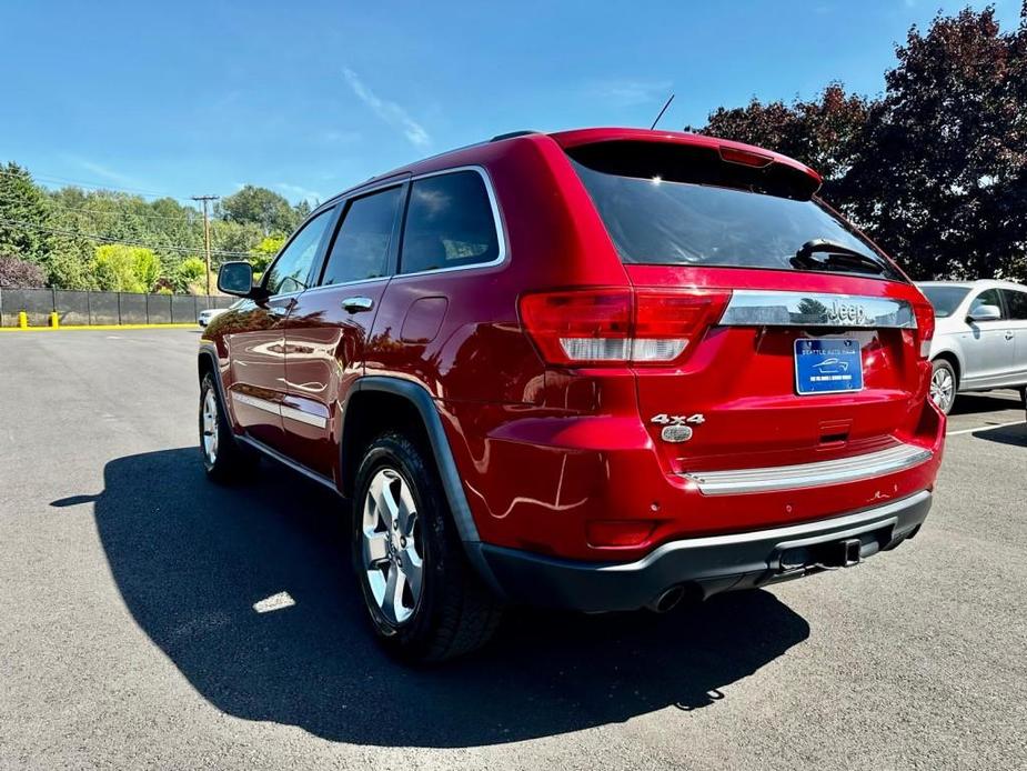 used 2011 Jeep Grand Cherokee car, priced at $11,641