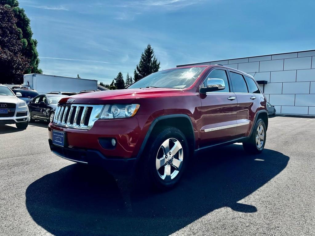 used 2011 Jeep Grand Cherokee car, priced at $11,641