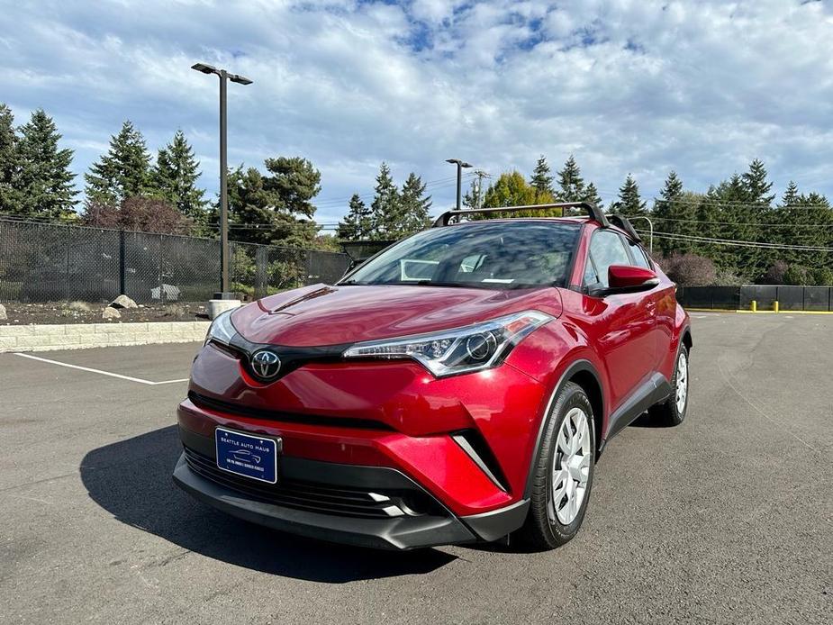used 2019 Toyota C-HR car, priced at $19,979