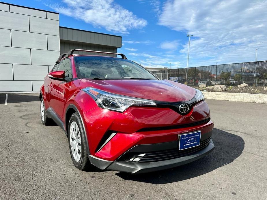 used 2019 Toyota C-HR car, priced at $19,712