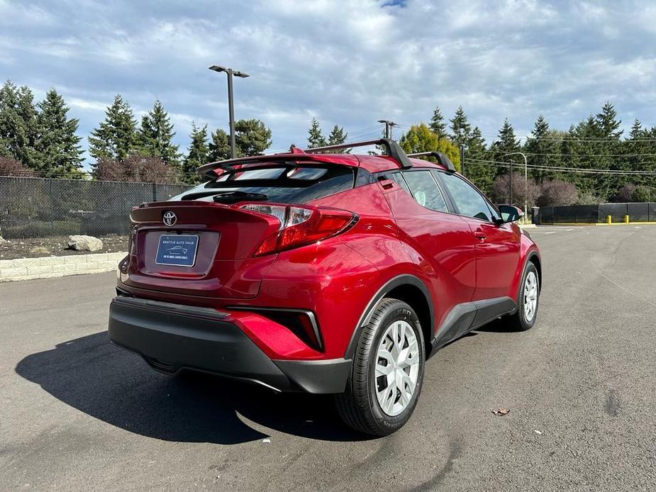 used 2019 Toyota C-HR car, priced at $19,413