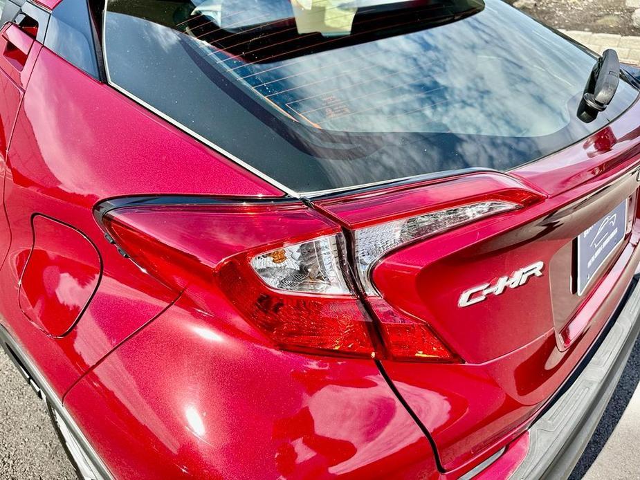used 2019 Toyota C-HR car, priced at $19,712