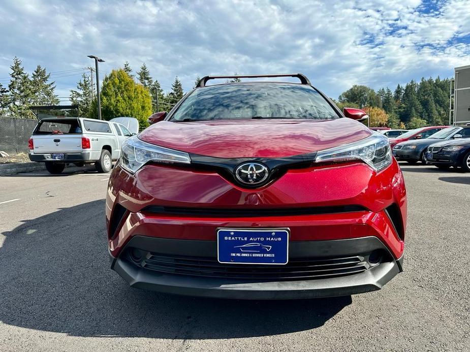 used 2019 Toyota C-HR car, priced at $19,413