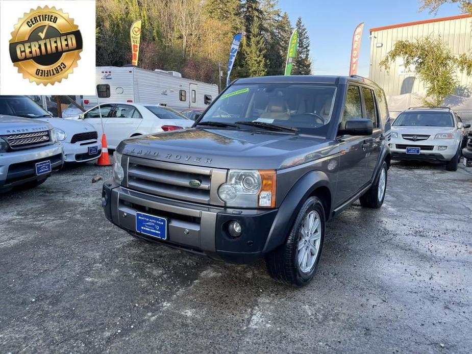 used 2008 Land Rover LR3 car, priced at $9,987