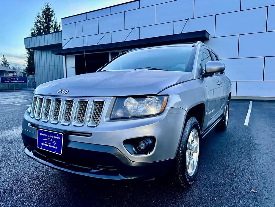 used 2016 Jeep Compass car, priced at $9,889