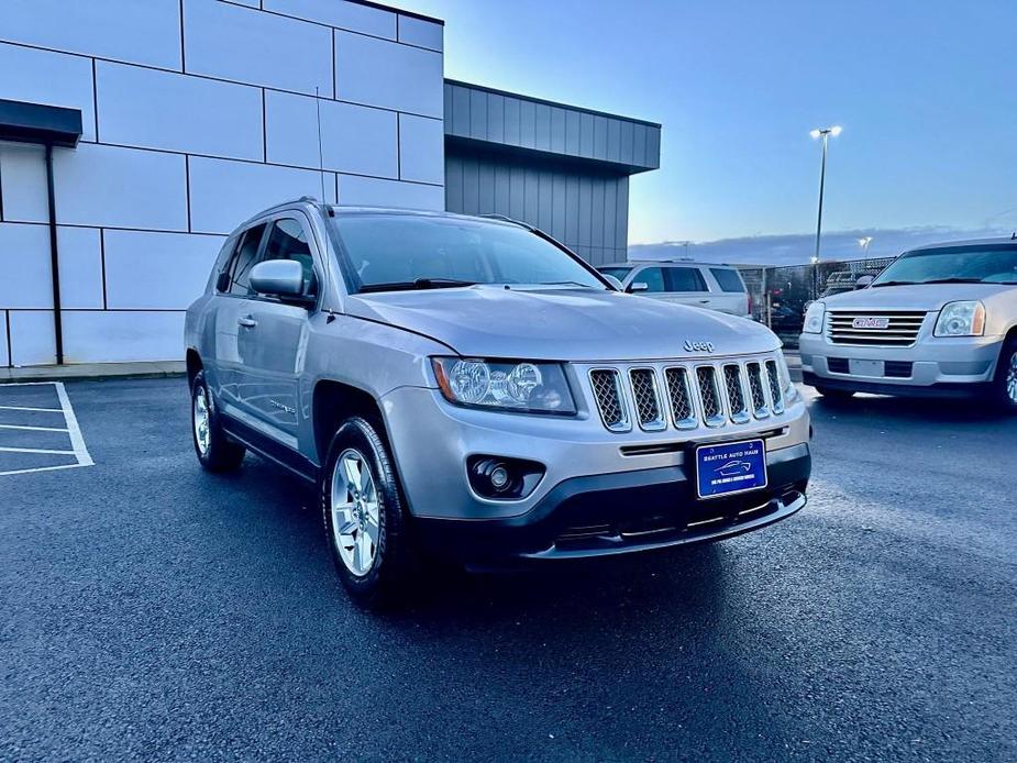 used 2016 Jeep Compass car, priced at $8,499