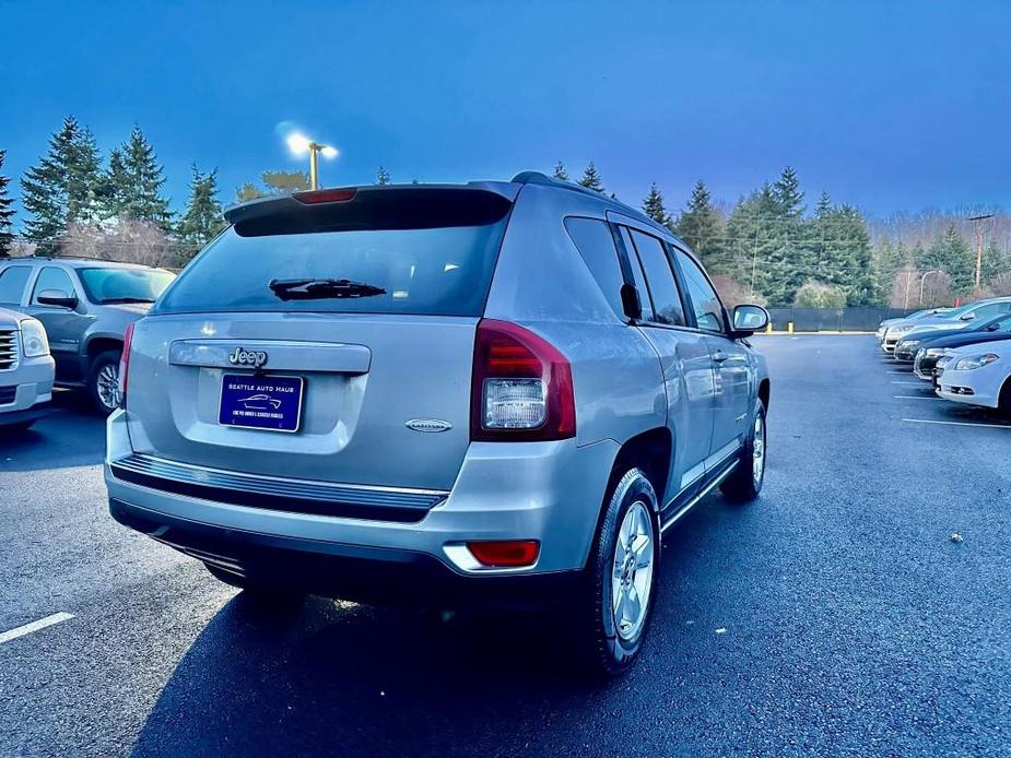 used 2016 Jeep Compass car, priced at $8,499