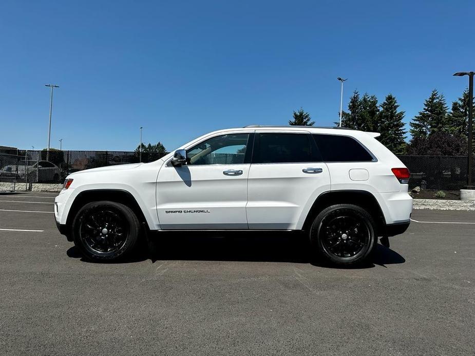 used 2014 Jeep Grand Cherokee car, priced at $11,381