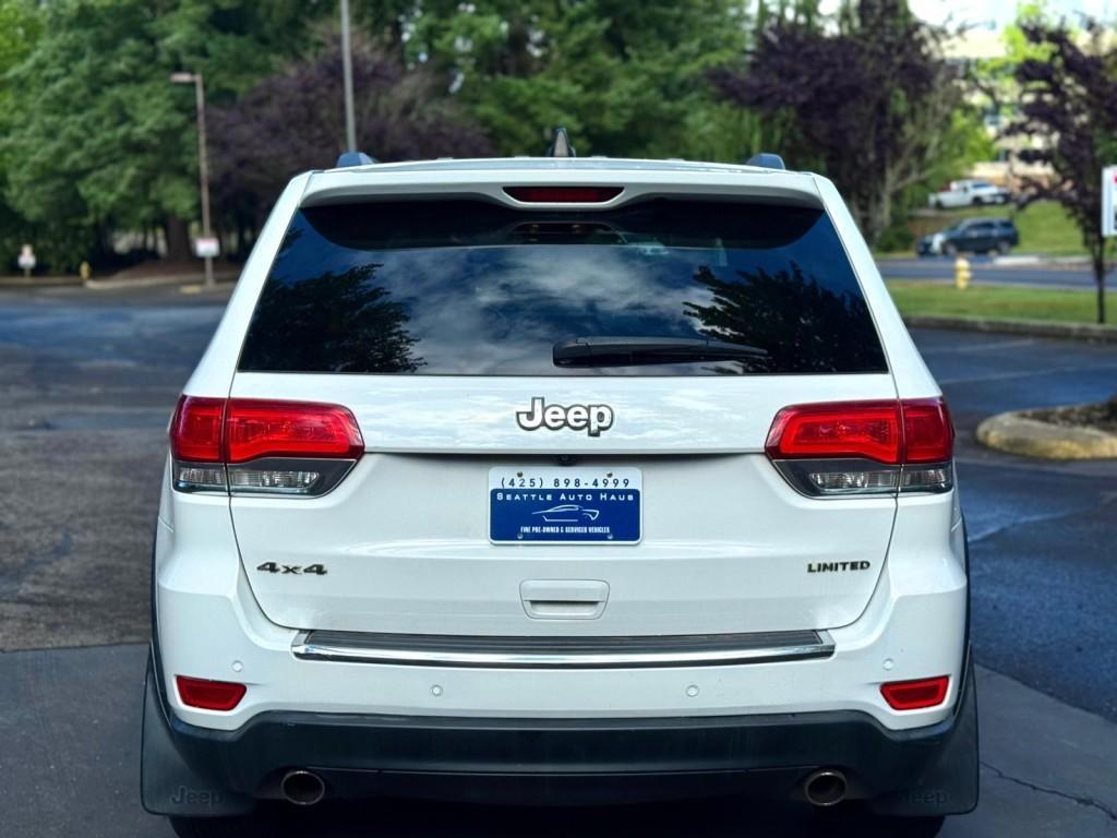 used 2014 Jeep Grand Cherokee car, priced at $9,979