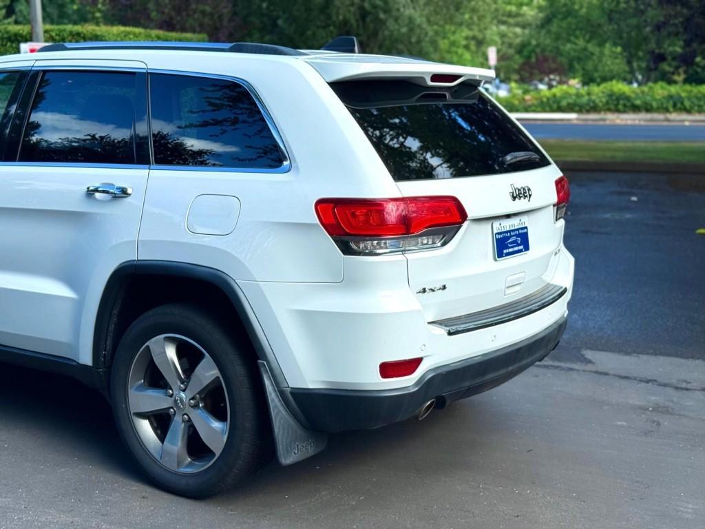 used 2014 Jeep Grand Cherokee car, priced at $9,979