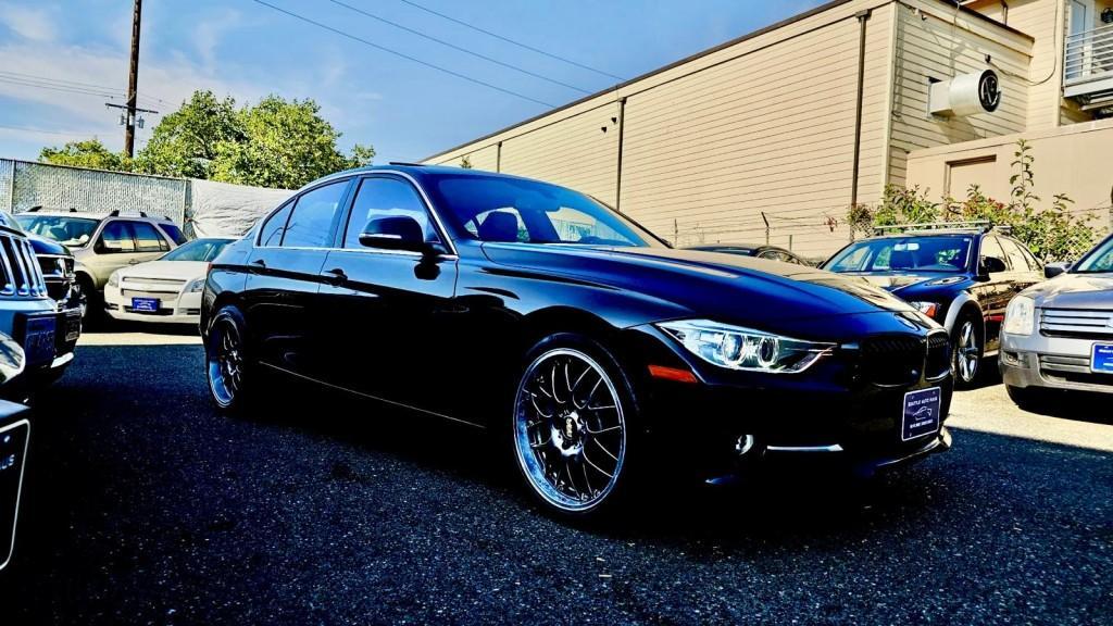 used 2013 BMW ActiveHybrid 3 car, priced at $14,391