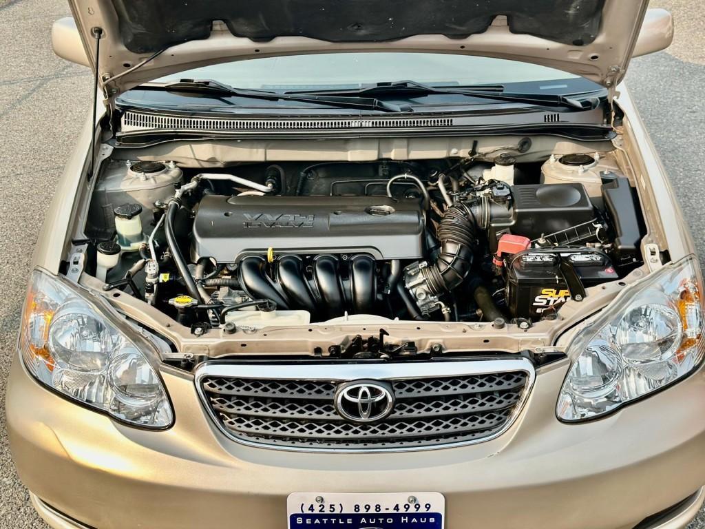 used 2007 Toyota Corolla car, priced at $5,999