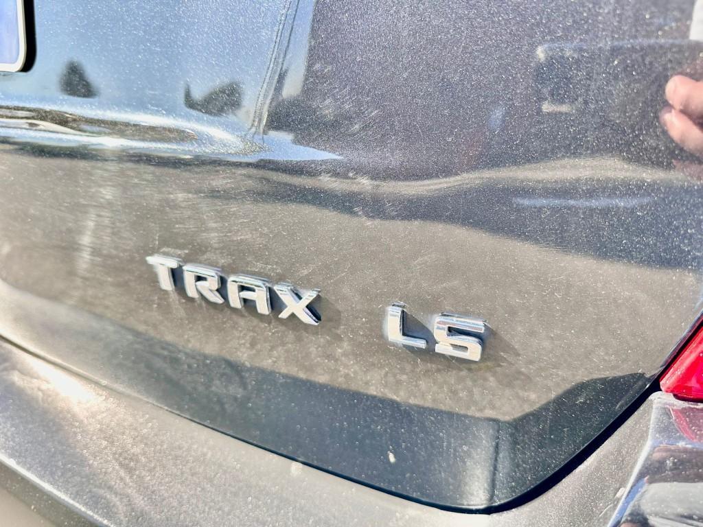 used 2016 Chevrolet Trax car, priced at $7,817
