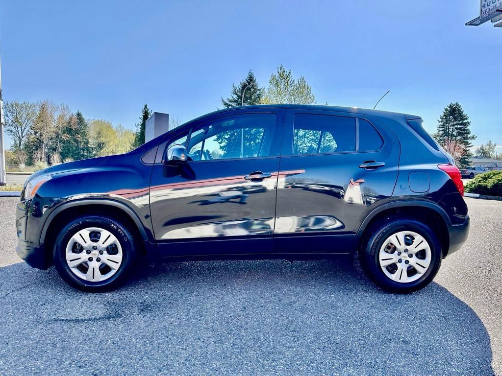 used 2016 Chevrolet Trax car, priced at $7,817