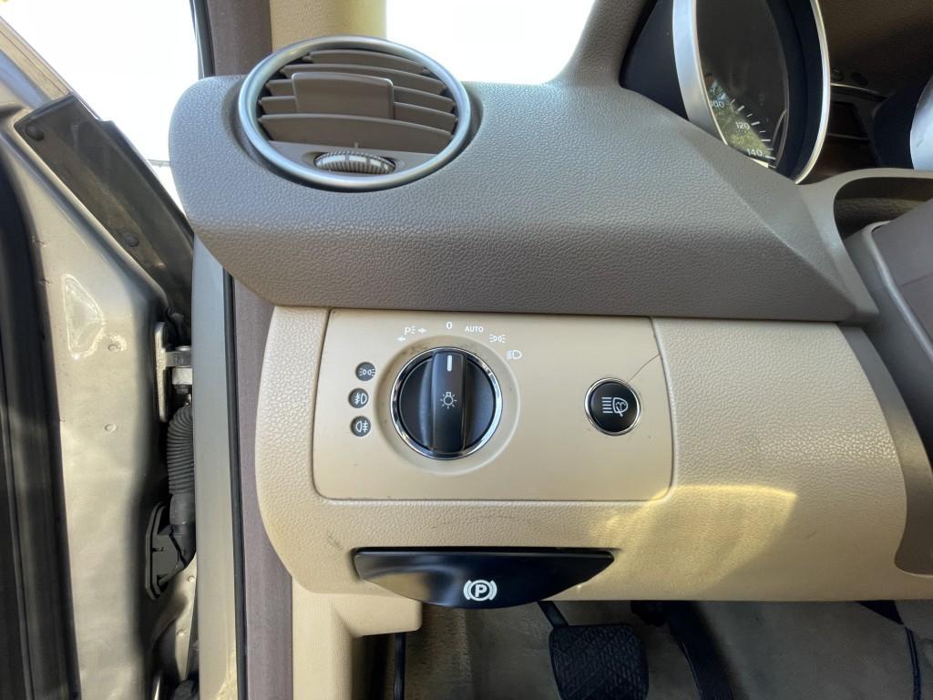 used 2006 Mercedes-Benz M-Class car, priced at $4,991