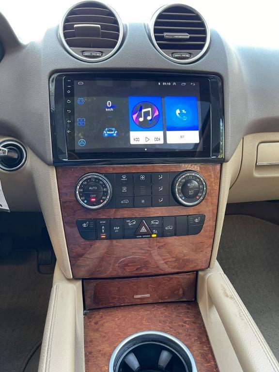 used 2006 Mercedes-Benz M-Class car, priced at $4,991