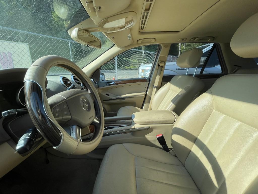 used 2006 Mercedes-Benz M-Class car, priced at $4,991