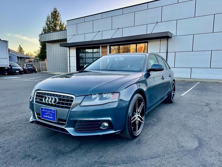 used 2009 Audi A4 car, priced at $8,510