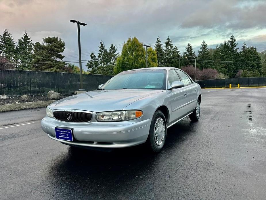 used 2004 Buick Century car, priced at $4,999