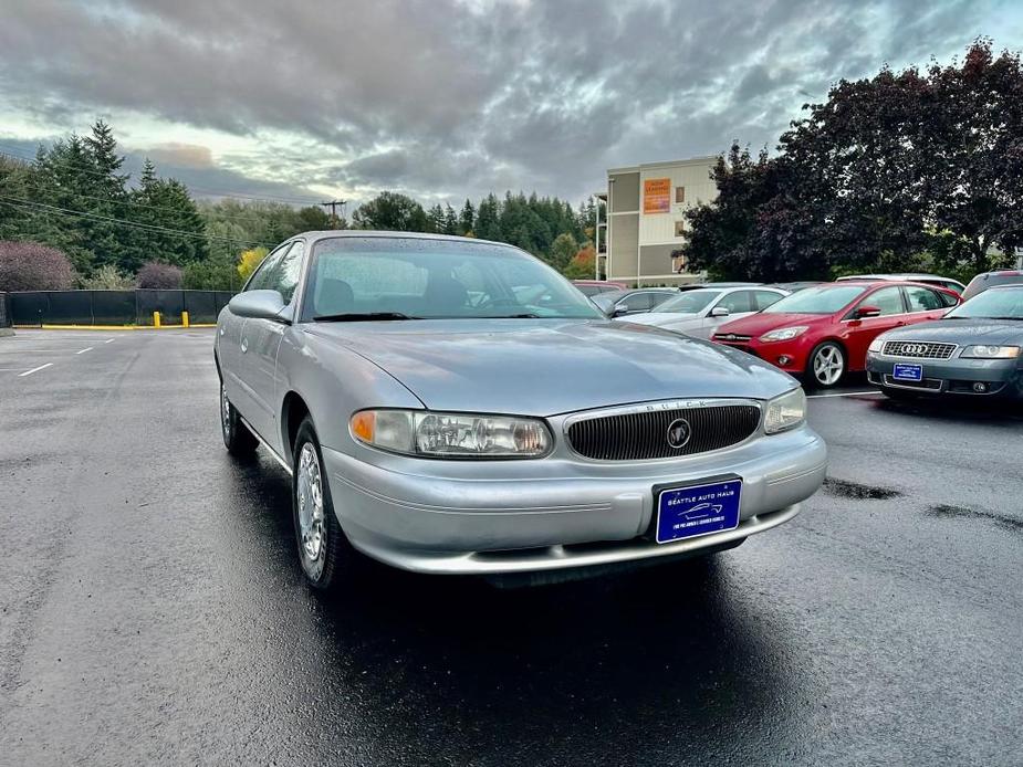 used 2004 Buick Century car, priced at $4,999