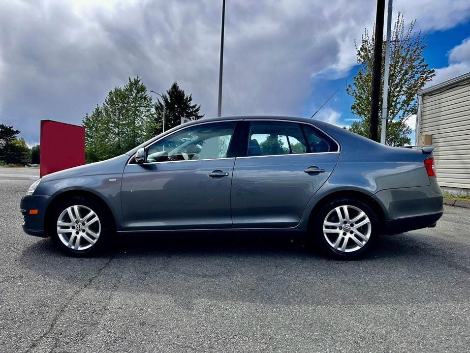 used 2007 Volkswagen Jetta car, priced at $7,499