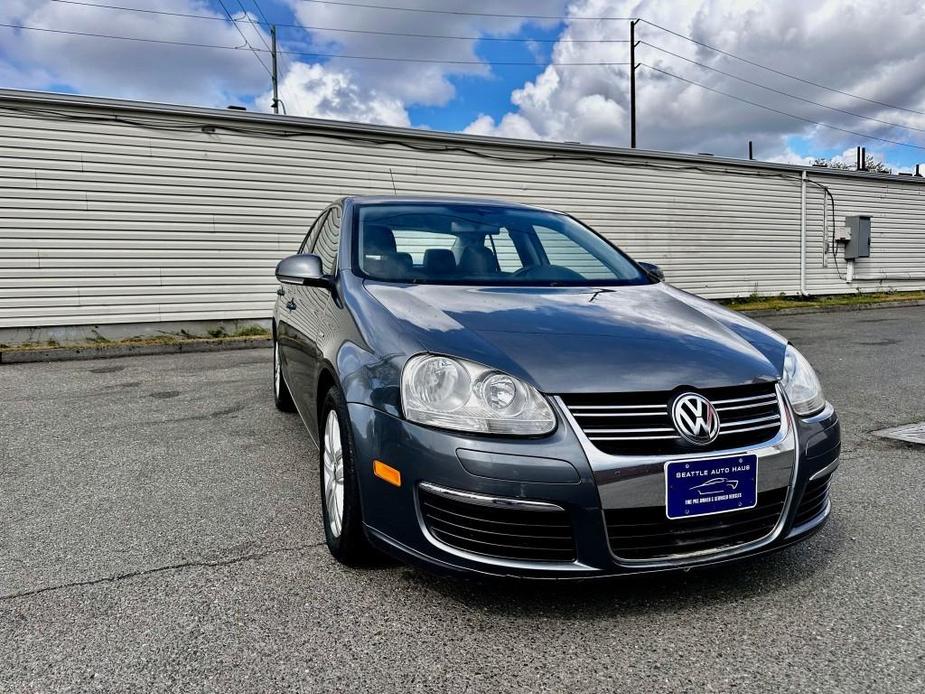 used 2007 Volkswagen Jetta car, priced at $7,499