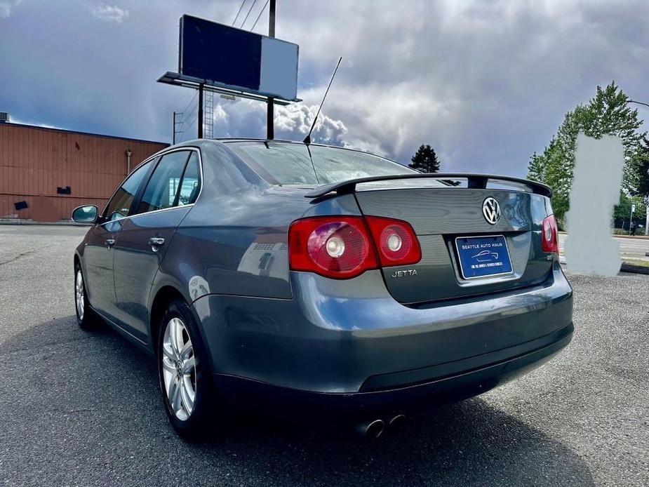 used 2007 Volkswagen Jetta car, priced at $7,499