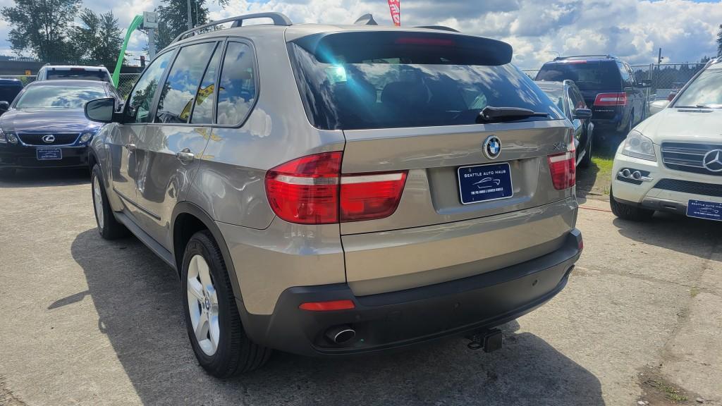 used 2008 BMW X5 car, priced at $7,999