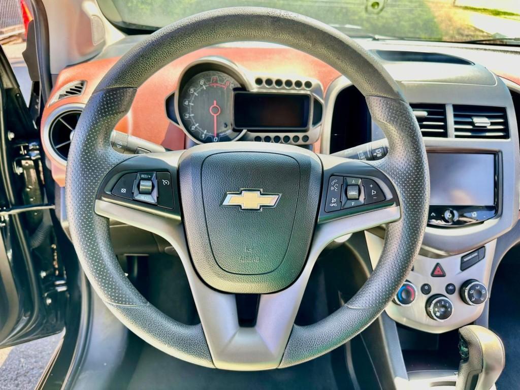 used 2013 Chevrolet Sonic car, priced at $4,999